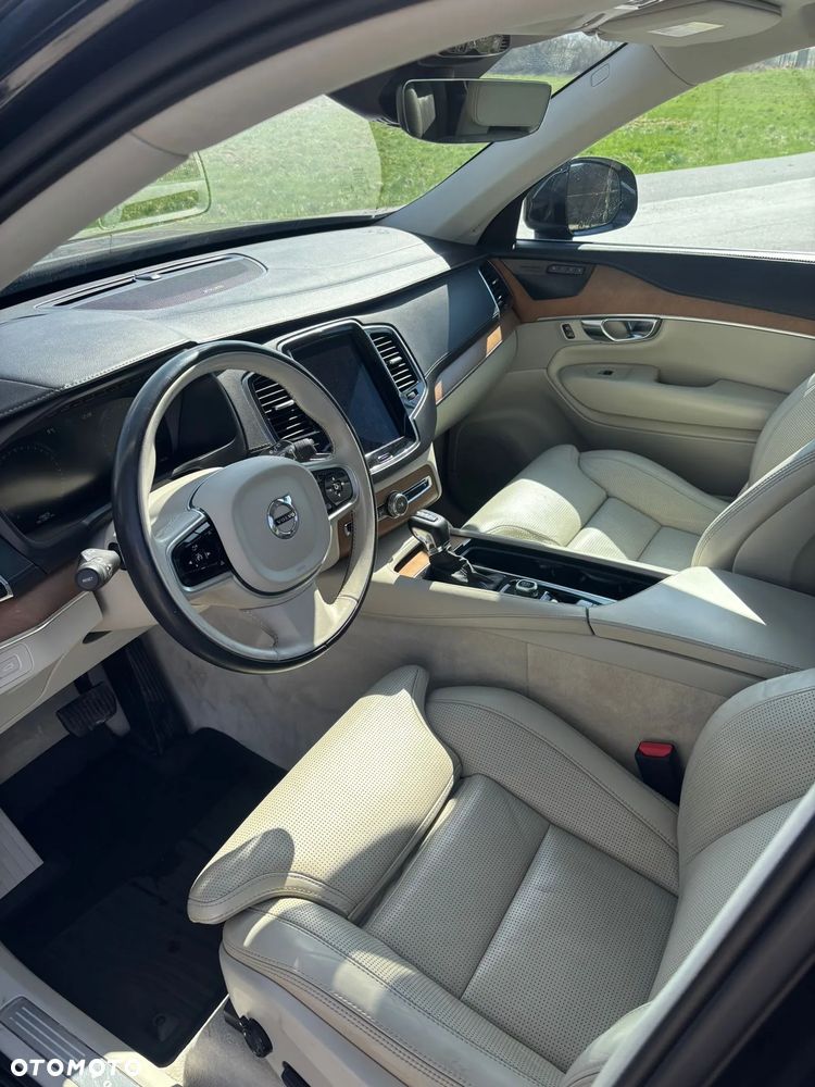 Volvo XC 90 T6 AWD Geartronic Inscription - 13