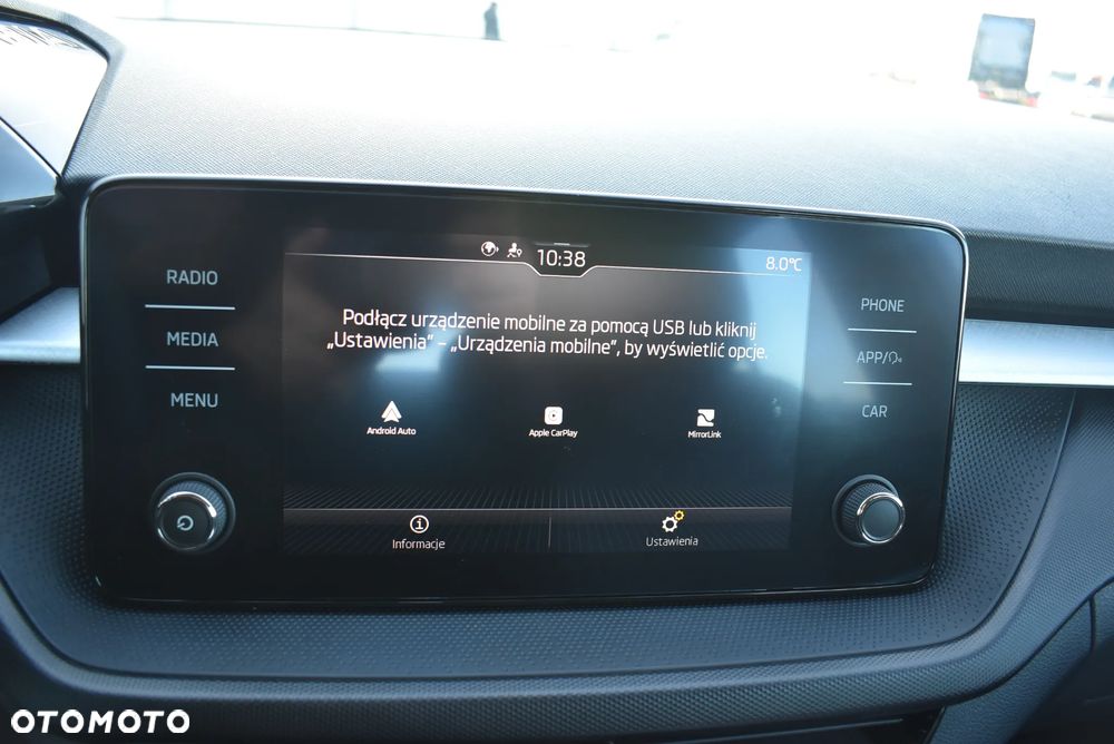 Skoda Fabia 1.0 Ambition - 28