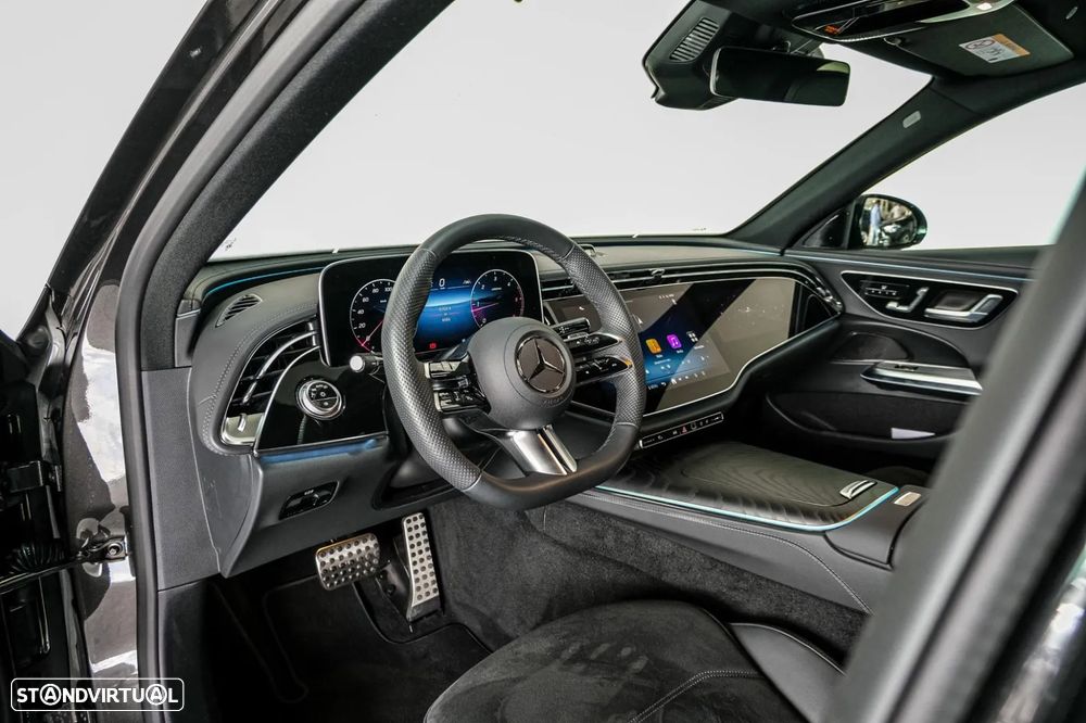 Mercedes-Benz E 220 d 9G-TRONIC AMG Line NIGHT Edition - 7