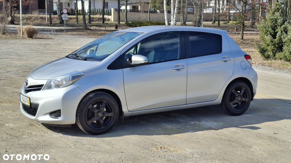 Toyota Yaris 1.33 VVT-i Multidrive S Edition - 15