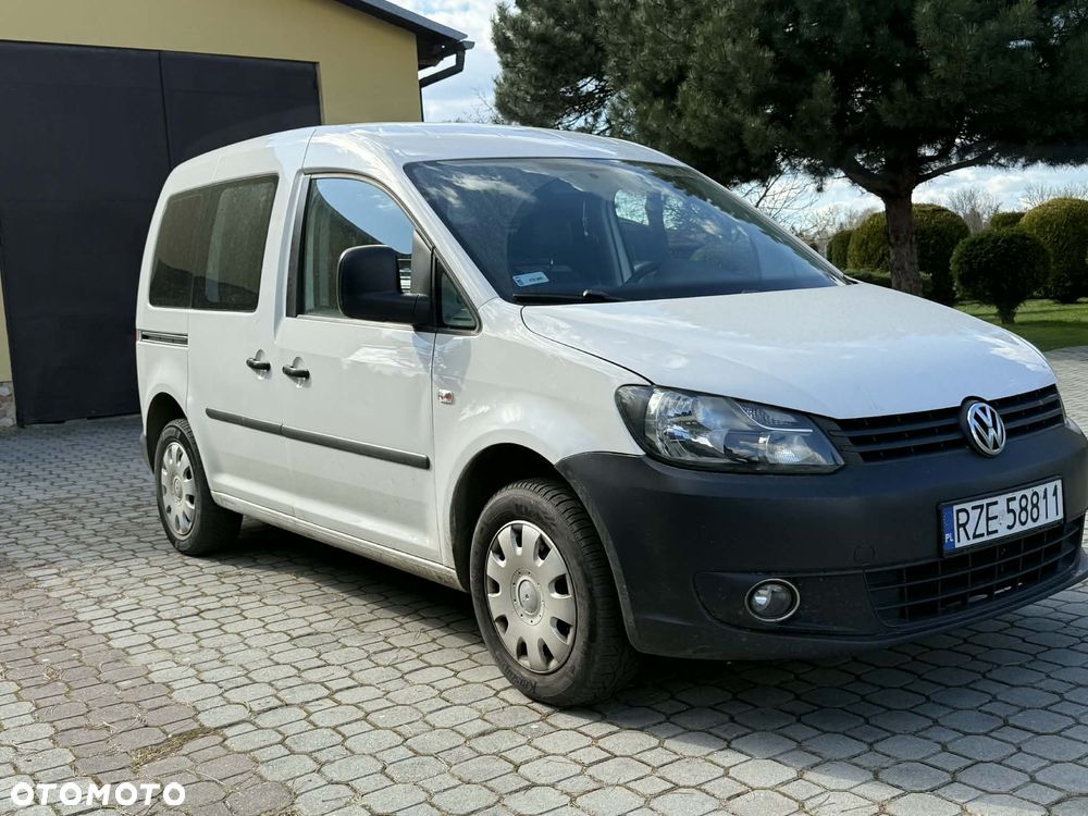 Volkswagen Caddy Comfortline - 7