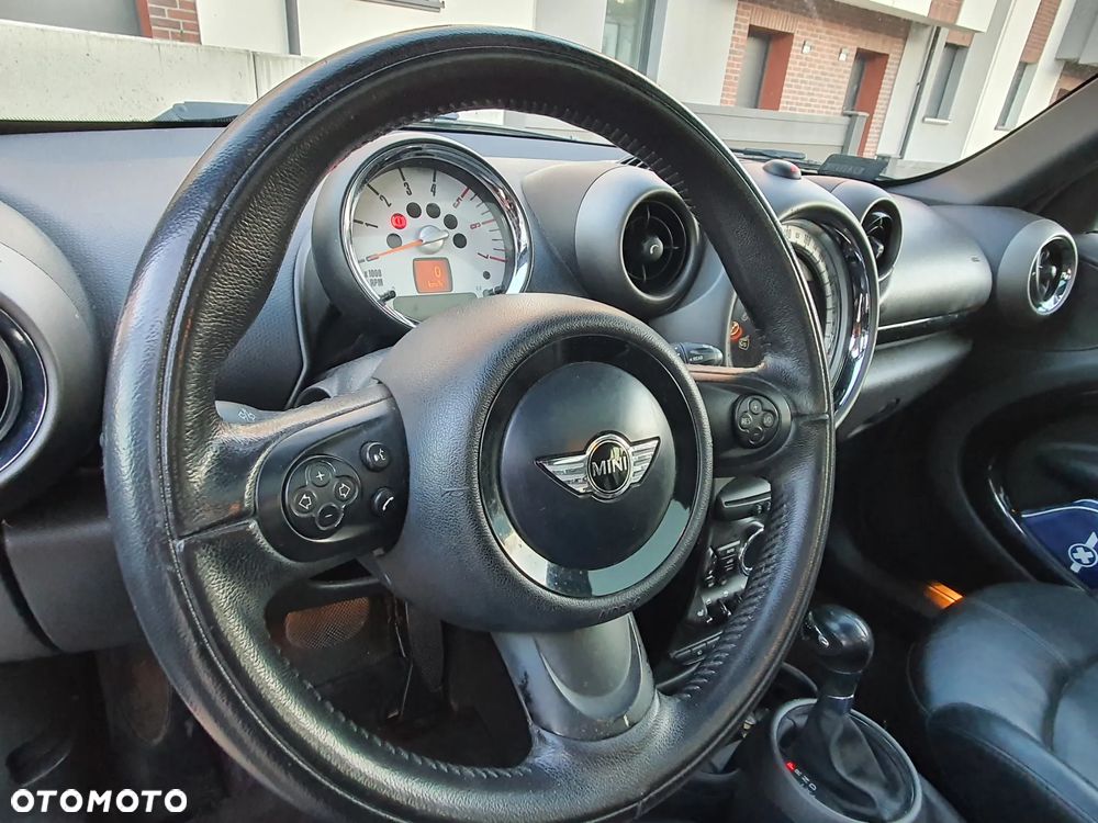 MINI Countryman Cooper D ALL4 - 7