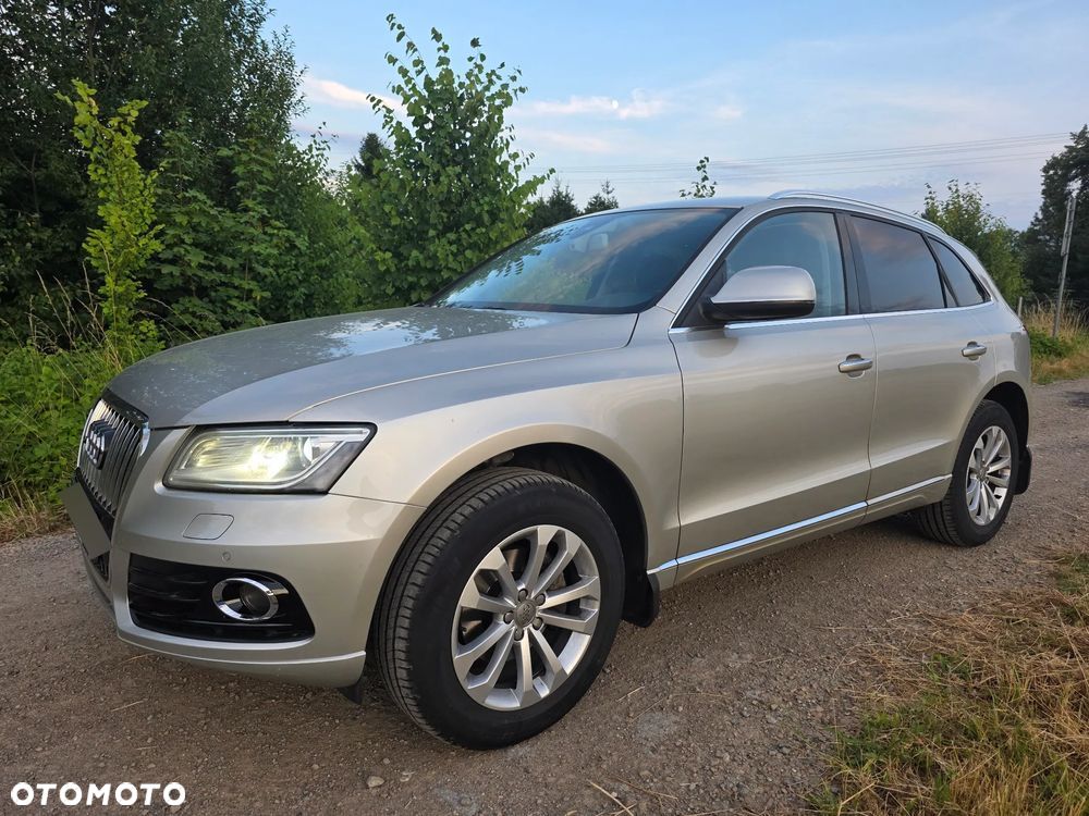 Audi Q5 2.0 TFSI Quattro Tiptronic - 1