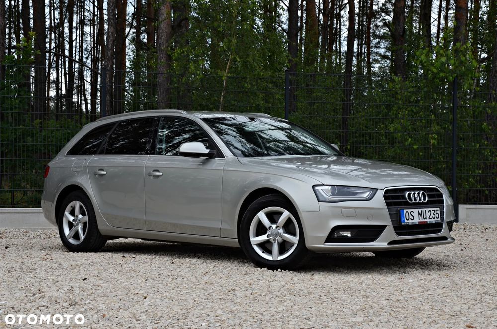 Audi A4 Avant - 14