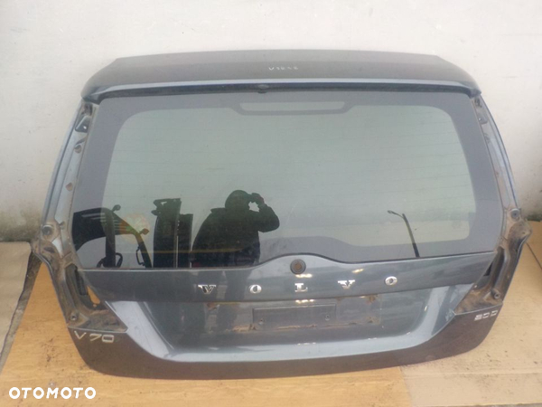 VOLVO V70 KLAPA BAGAŻNIKA SE