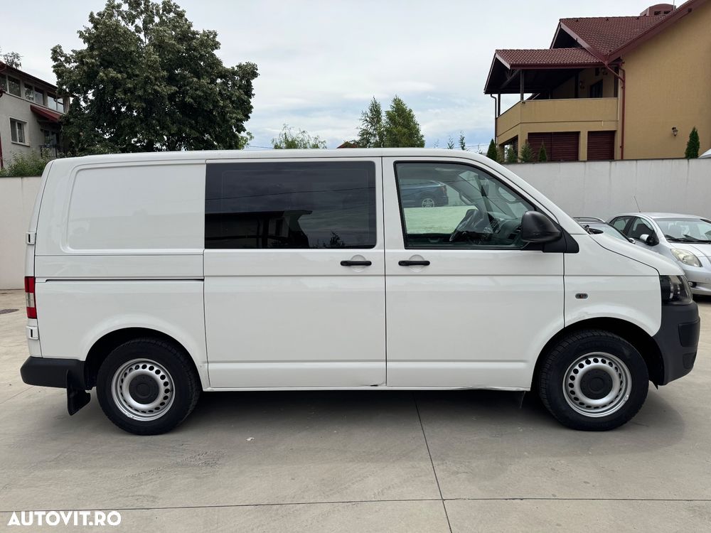 Volkswagen Transporter Lang - 4