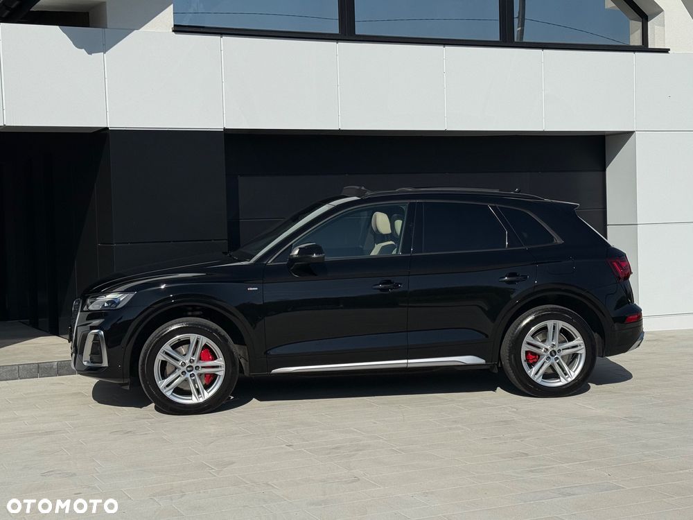 Audi Q5 50 TFSIe quattro S tronic S line - 22