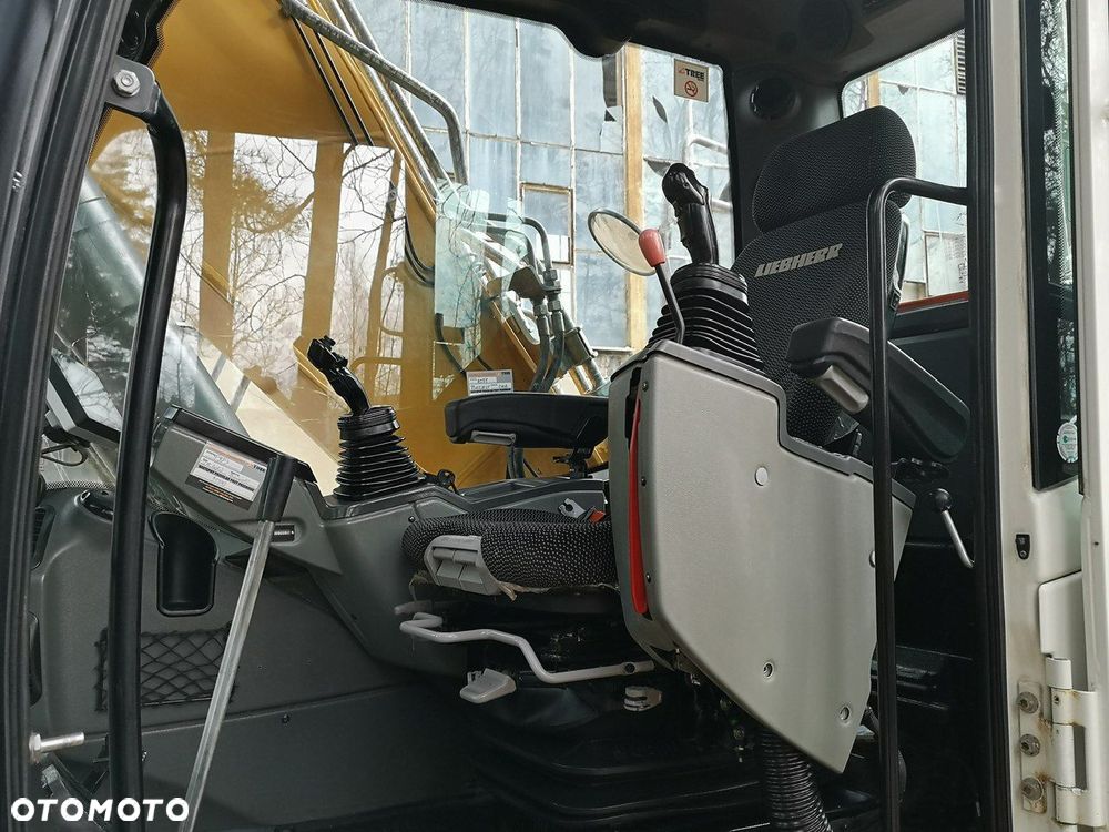 Liebherr R922 LC Pełna Opcja 2019 Rok Produkcji Szybkozłącze Serwisowana! - 25