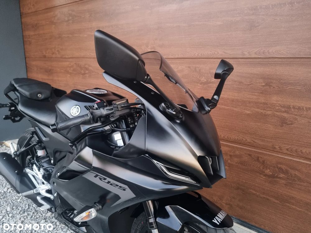 Yamaha R125 - 12