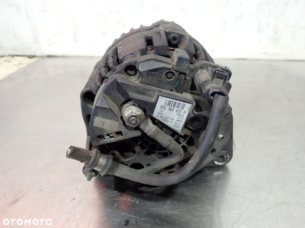 ALTERNATOR 110A SEAT IBIZA IV  03C903023D - 4