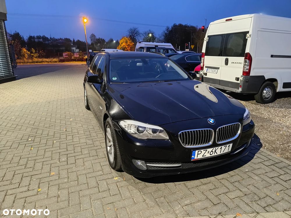 BMW Seria 5 520d Luxury Line - 5