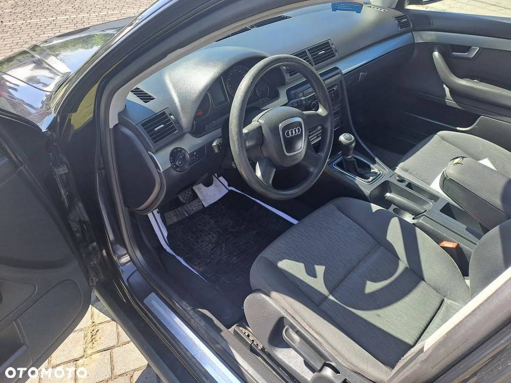 Audi A4 1.9 TDI - 4