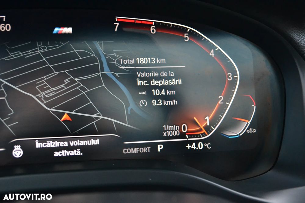 BMW X4 xDrive30i Aut. M Sport - 19