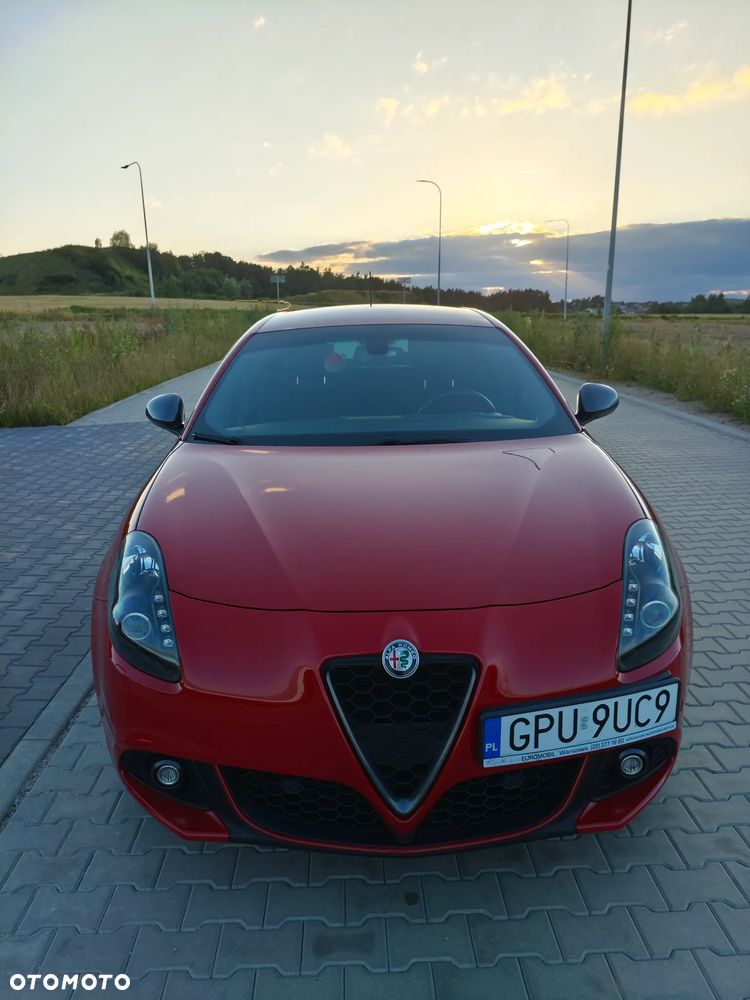 Alfa Romeo Giulietta 1.4 TB MultiAir Super - 6