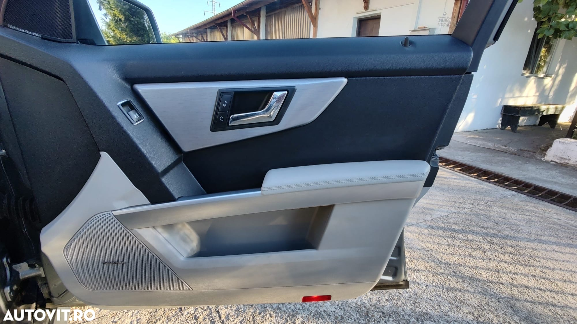 Mercedes-Benz GLK 220 CDI 4MATIC - 15