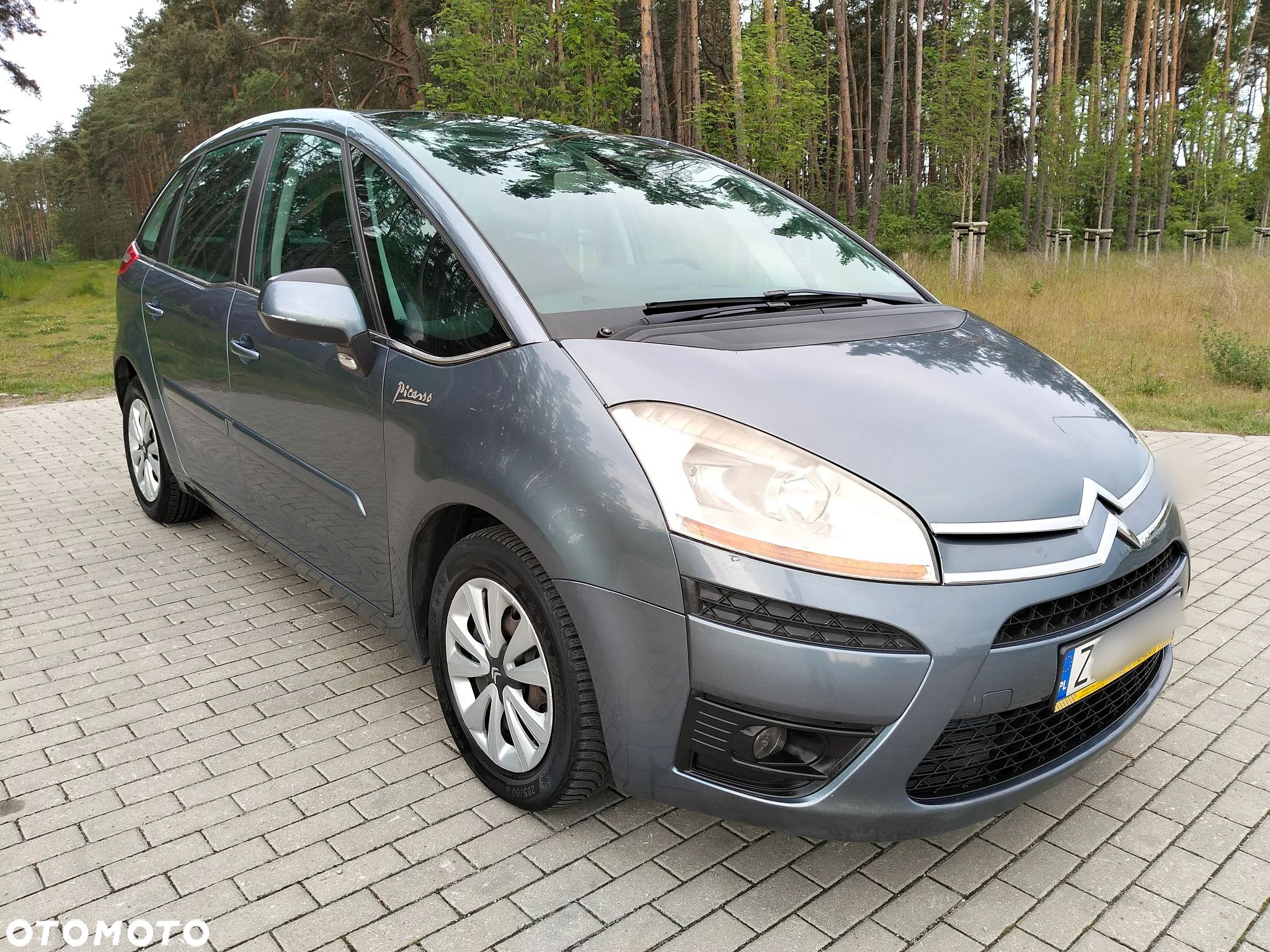 Citroën C4 Picasso 1.6 HDi Equilibre - 1
