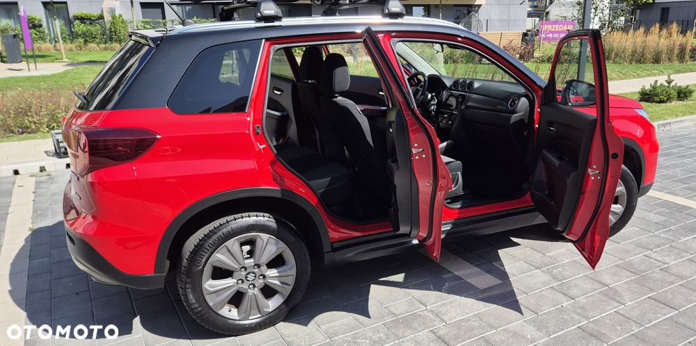 Suzuki Vitara 1.4 Boosterjet Premium 4WD - 18
