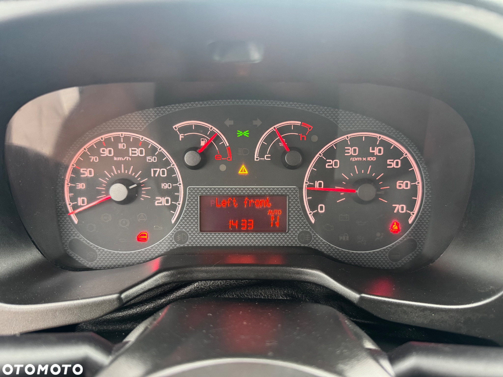 Citroën Nemo 1.3 HDI Klima Oszklony - 22