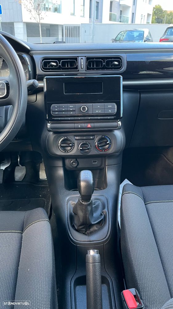 Citroën C3 1.2 PureTech Feel - 8