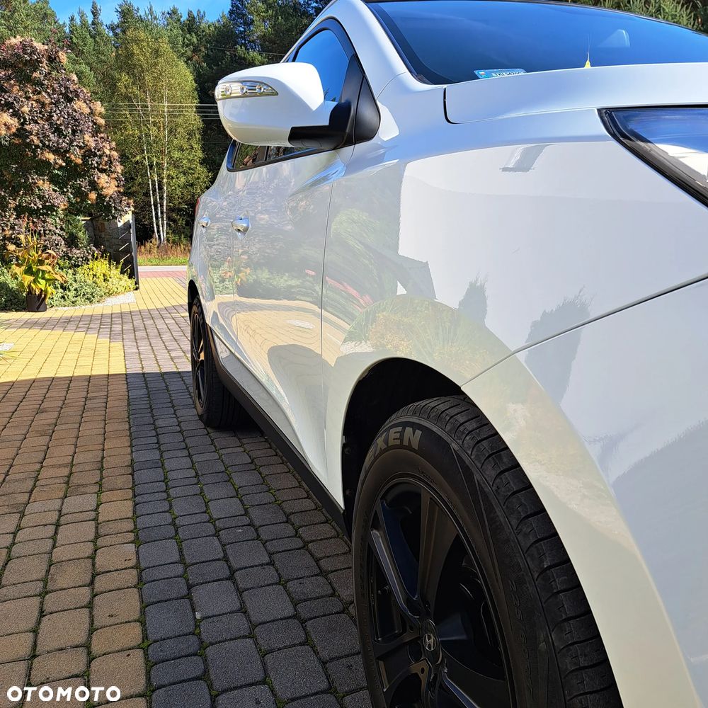 Hyundai ix35 2.0 CRDi 4WD Comfort - 6