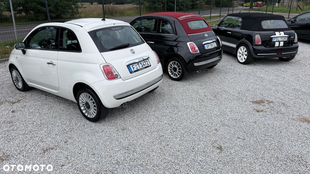 Fiat 500 1.2 8V Lounge Euro6 - 28