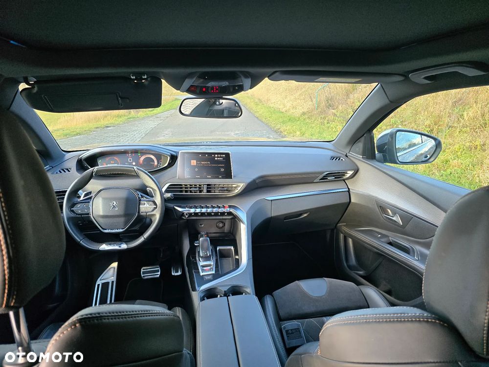 Peugeot 5008 2.0 BlueHDI GT S&S EAT6 - 5