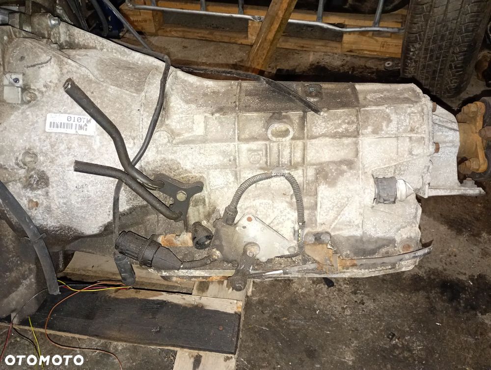 Skrzynia Biegów Manualna BMW 3,0 - 4