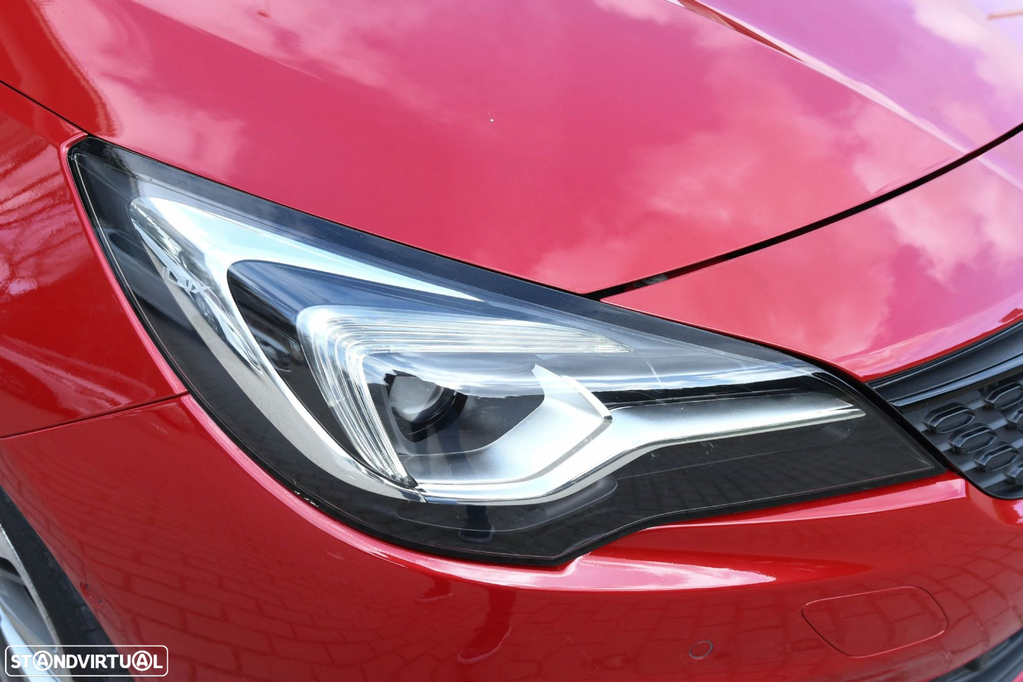 Opel Astra - 15