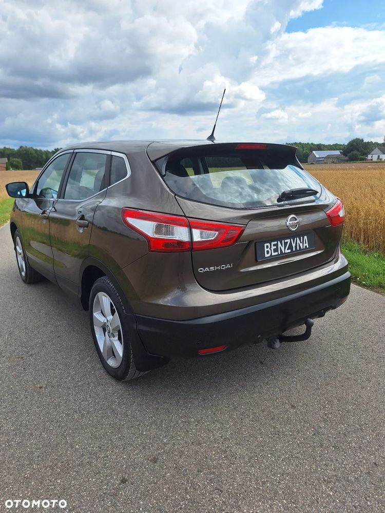 Nissan Qashqai 1.2 DIG-T N-Connecta - 4