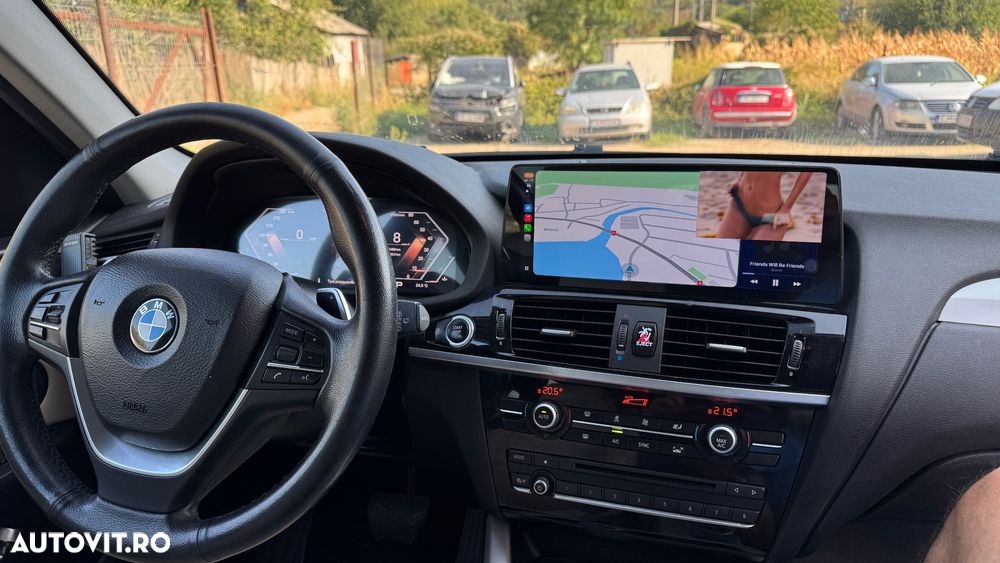 BMW X3 xDrive20d Aut. - 2