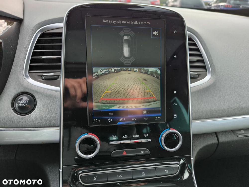 Renault Espace 1.6 dCi Energy Zen EDC 7os - 25