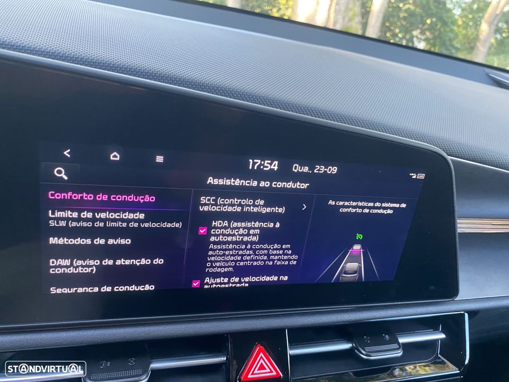 Kia Niro 1.6 GDi HEV Tech - 20