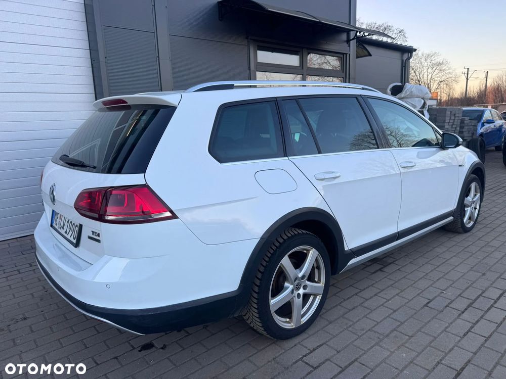 Volkswagen Golf Alltrack 1.6 TDI 4Motion BlueMotion Technol - 15