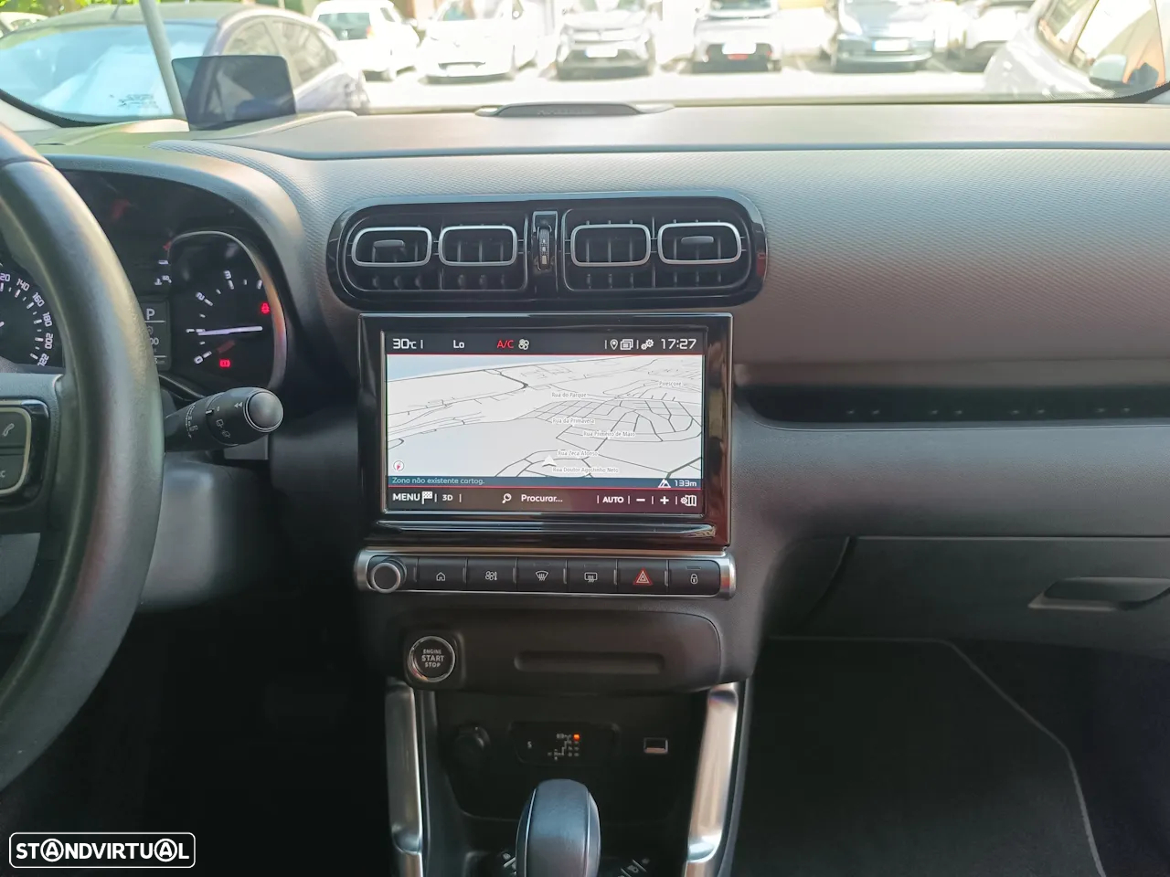 Citroën C3 Aircross 1.2 PureTech Shine EAT6 - 26
