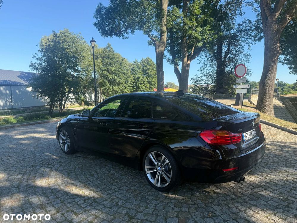 BMW Seria 4 428i xDrive - 5