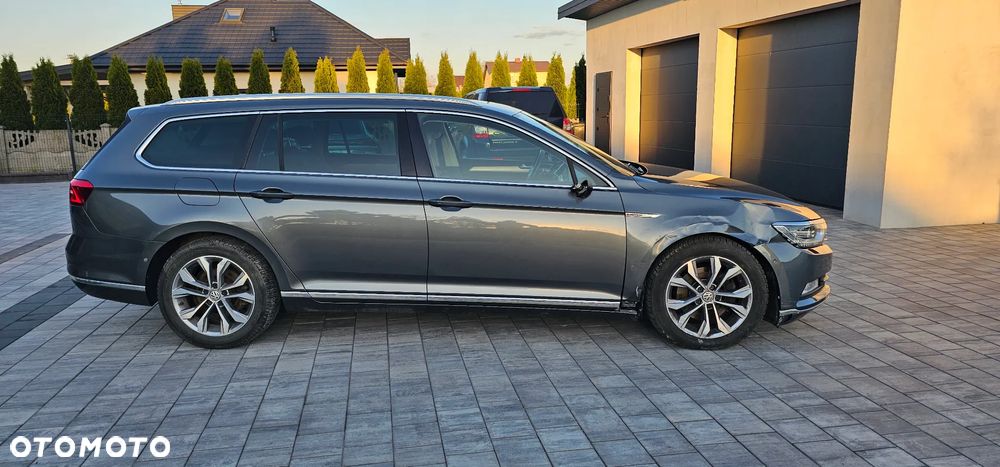 Volkswagen Passat Variant 2.0 TDI SCR 4Motion DSG Highline - 7