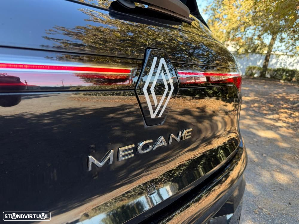 Renault Mégane E-Tech EV60 220hp optimum charge Techno - 24