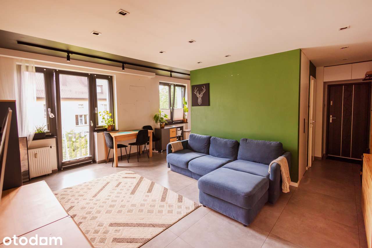 POD KLUCZ, M-3 | balkon | II piętro| Zawiercie Szymańskiego 10