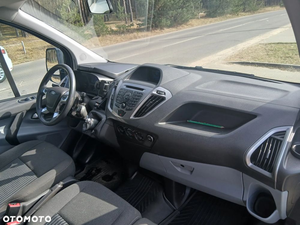 Ford Transit Custom - 18