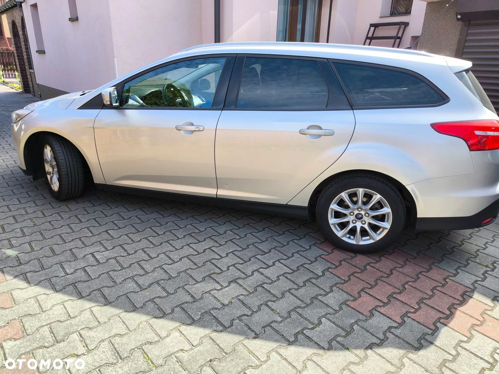 Ford Focus 1.6 TDCi Trend - 3