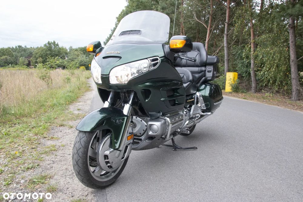 Honda GL - 8