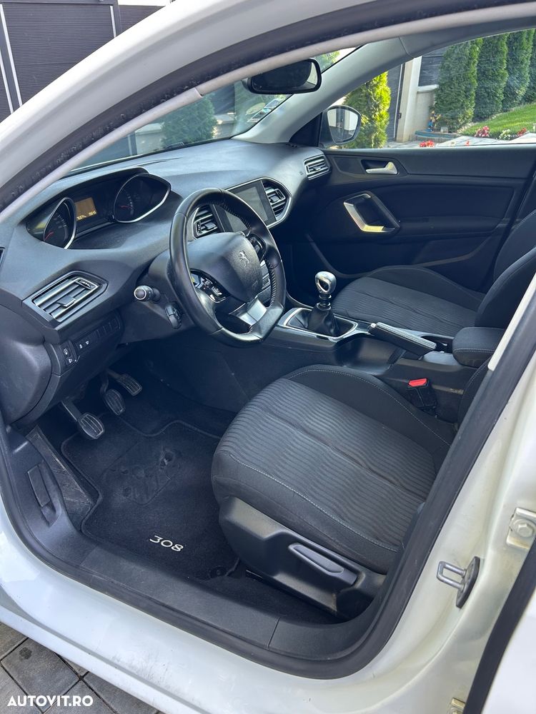 Peugeot 308 SW 1.6 BlueHDi FAP STT Access - 7