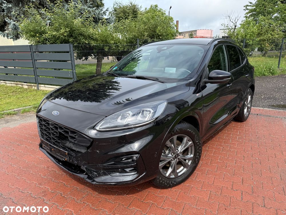 Ford Kuga 2.0 EcoBlue AWD ST-Line X - 7