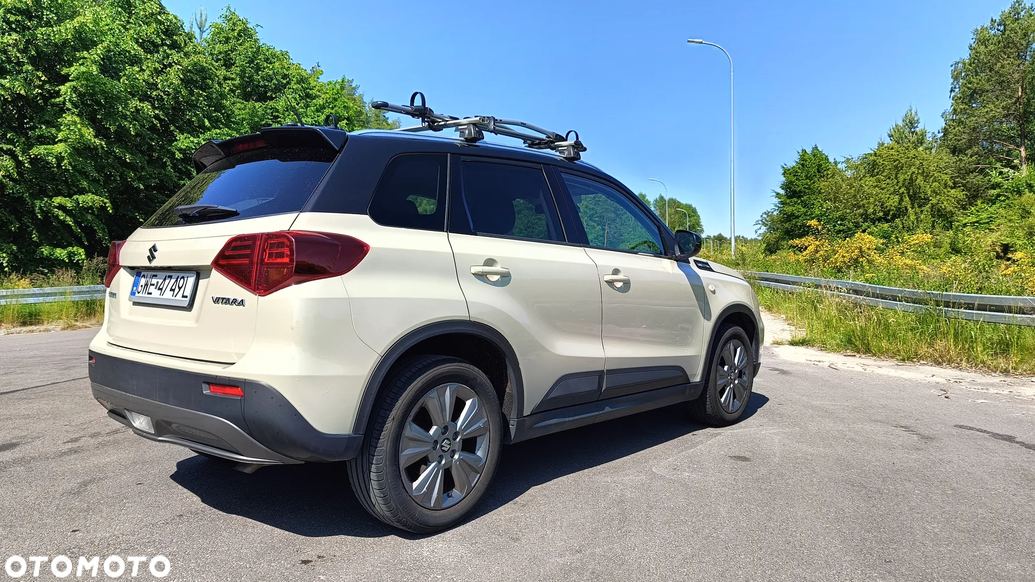Suzuki Vitara 1.4 Boosterjet Premium 2WD - 5