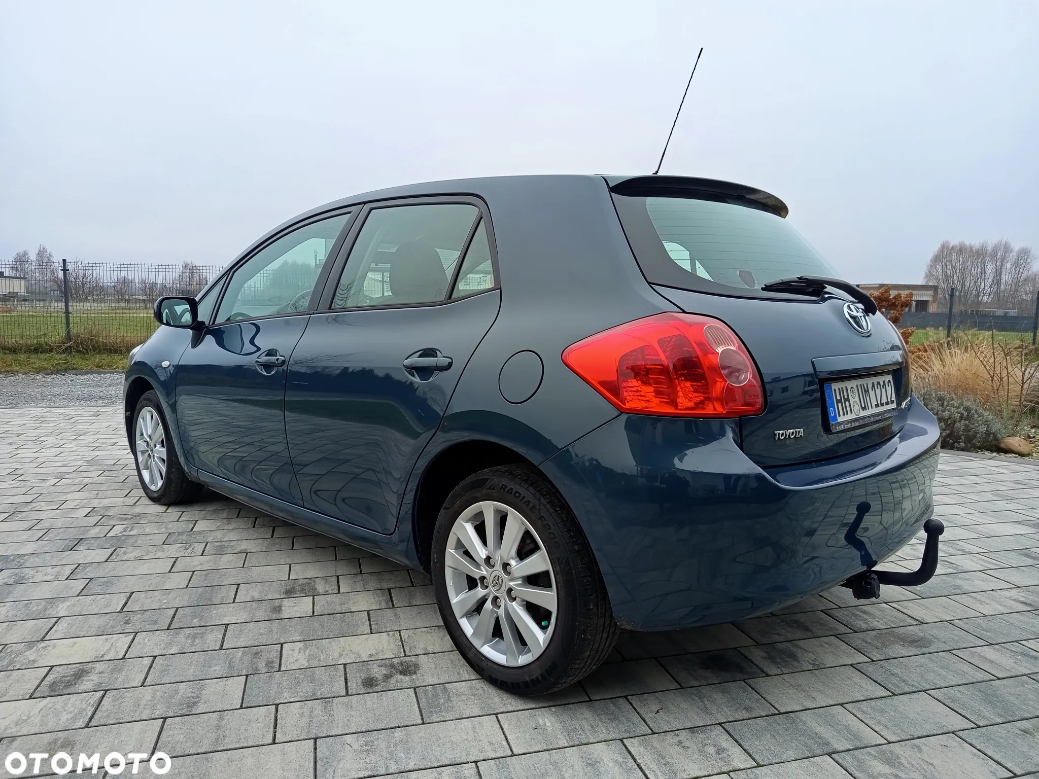 Toyota Auris 1.4 VVT-i Team - 5