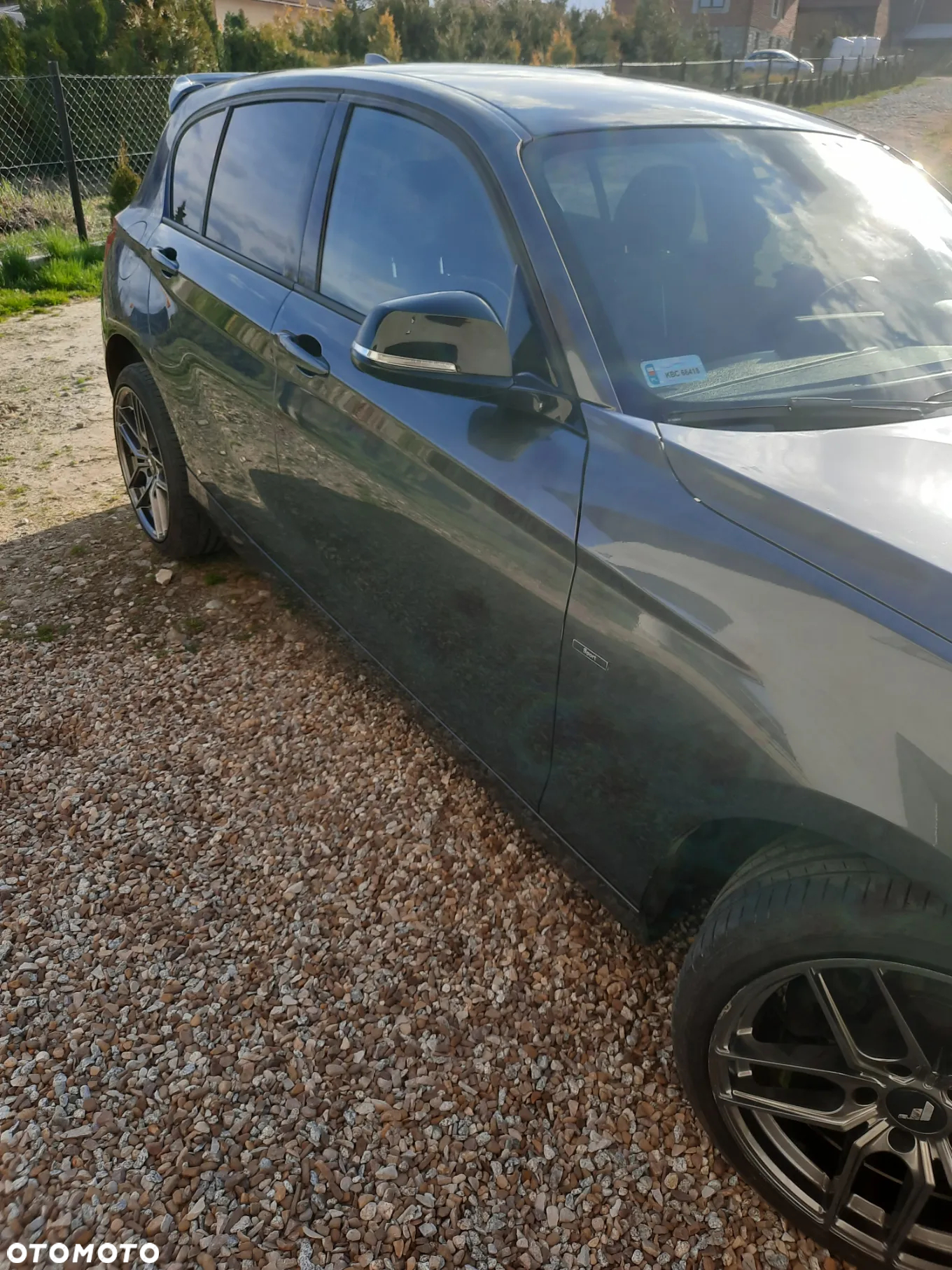 BMW Seria 1 118i Sport Line - 8