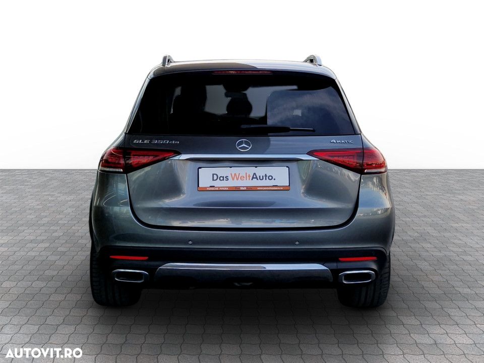 Mercedes-Benz GLE 350 4MATIC - 9
