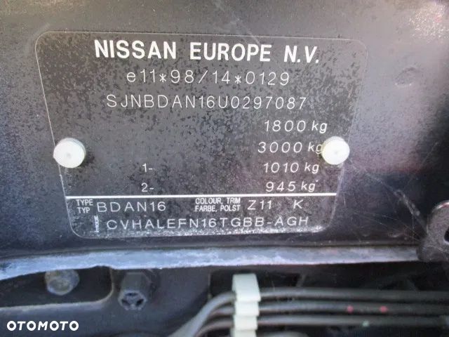NISSAN ALMERA N16 2.2 DI 110 KM skrzynia biegów - 5