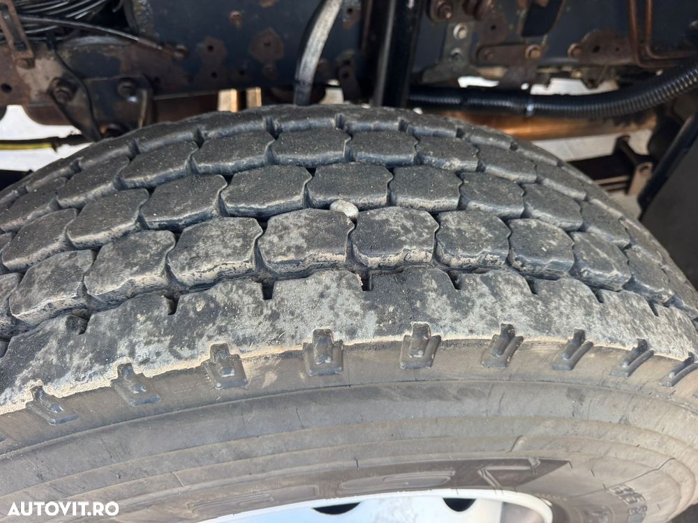 Iveco Trakker Basculanta 8x4 Posterioară - 8