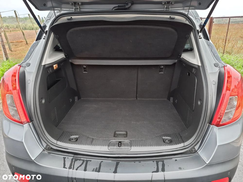 Opel Mokka 1.4 T Cosmo - 27